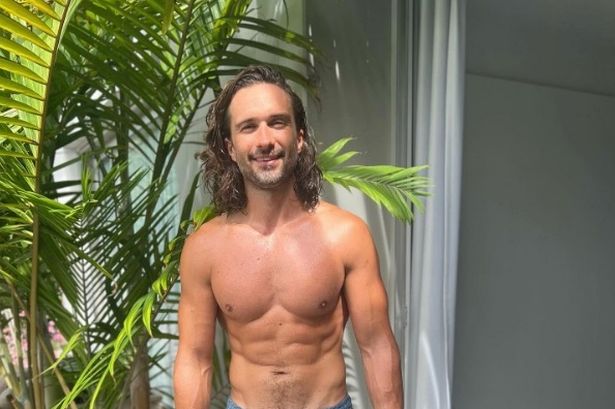 Joe Wicks lost 6-pack and ate ‘cakes and three bacon sandwiches a day’ – before epic transformation