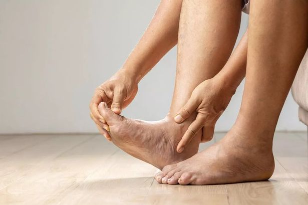 GP says your feet can show early signs of serious health conditions – four to look out for