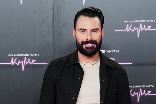 Rylan Clark declares love for Strictly Come Dancing star