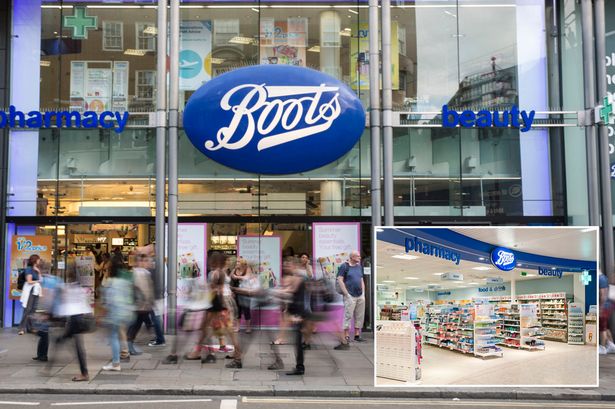 Boots to close 300 stores by end of summer – full list of shops facing the axe