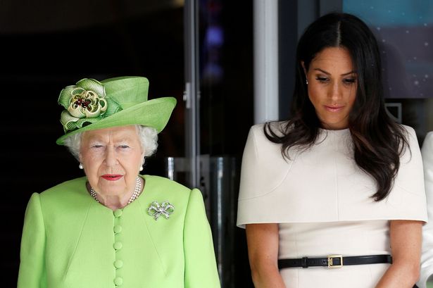 What Meghan Markle did to the Queen in her final years is unforgivable, says royal expert