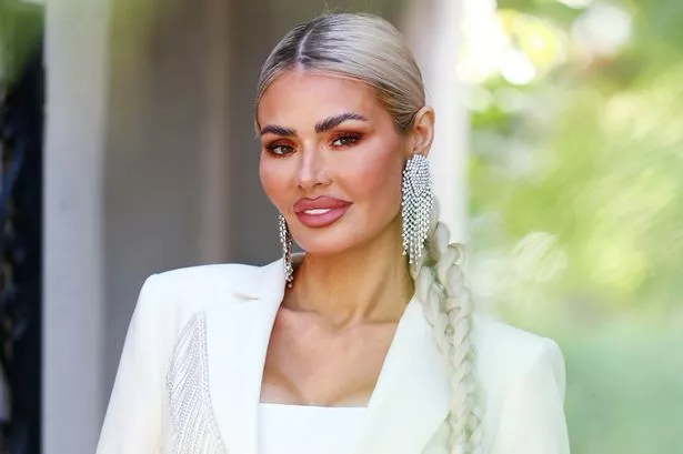 ‘Chloe from TOWIE doesn’t exist anymore’: Chloe Sims on her new LA life, cousin Joey Essex and sister feud