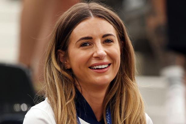 Dani Dyer shares hilarious snap of adorable son as the pair support Jarrod Bowen at Euros