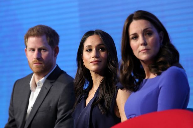 Meghan Markle ‘taken aback’ by one key detail while visiting Kate Middleton’s home – sparking rift