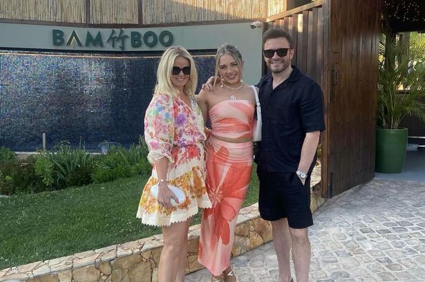 Westlife’s Shane Filan shares rare snap of daughter in sweet birthday tribute