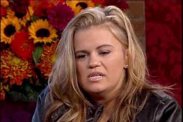 Kerry Katona takes swipe at ‘uneducated’ Phillip Schofield over viral interview