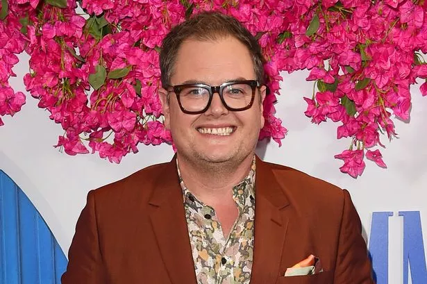 Inside Alan Carr body transformation ‘inspired by Adele’ as fans brand him ‘amazing’