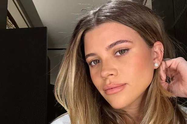 Sofia Richie shares rare glimpse of daughter as she turns two months old