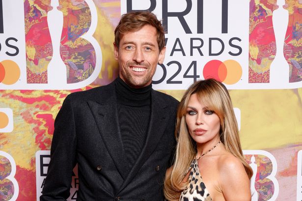 Abbey Clancy opens up about sex life in marriage to Peter Crouch