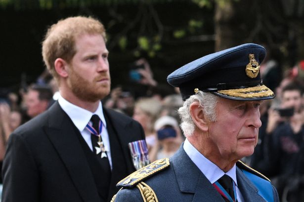 King Charles ‘may never see’ Archie and Lilibet again as Prince Harry deems UK ‘too unsafe’