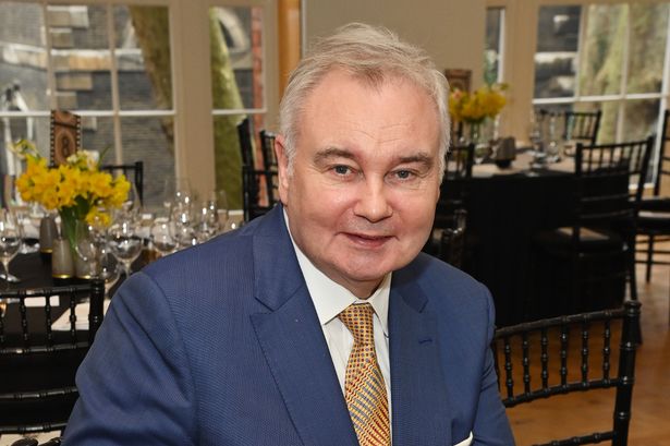 Eamonn Holmes announces he’s co-hosting with This Morning star – as they’re seen having afternoon tea after Ruth Langsford split