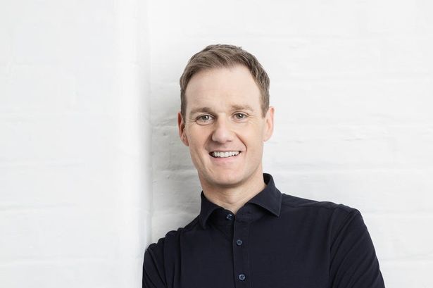 Dan Walker forced to take break from new job after suffering secret injury