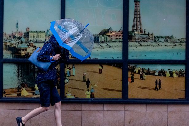 BBC Lancashire weather forecast as unsettled conditions leave us asking ‘where’s summer gone’?