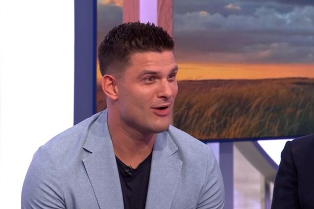 Strictly Come Dancing’s Aljaz Skorjanec opens up on ‘exhausting’ first day back on BBC cast amid scandal