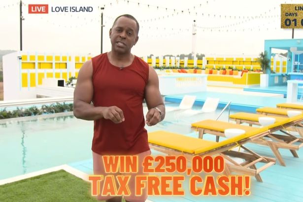 Love Island fans are left fuming after Andi Peters drops a major spoiler on GMB