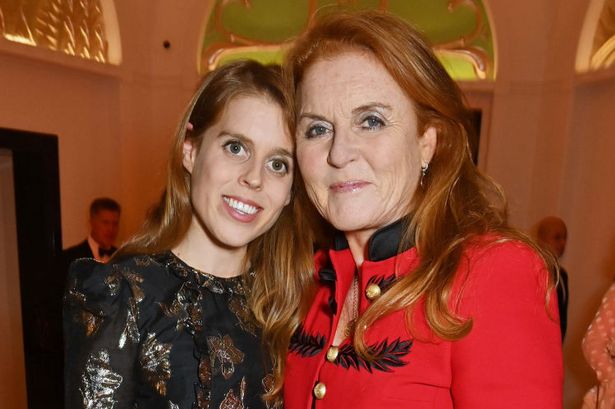 Princess Beatrice opens up about her mum Fergie after cancer battle: ‘She’s always inspiring me’