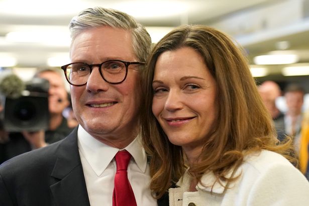 Keir Starmer’s wife Victoria’s sweary rant as new PM made terrible first impression