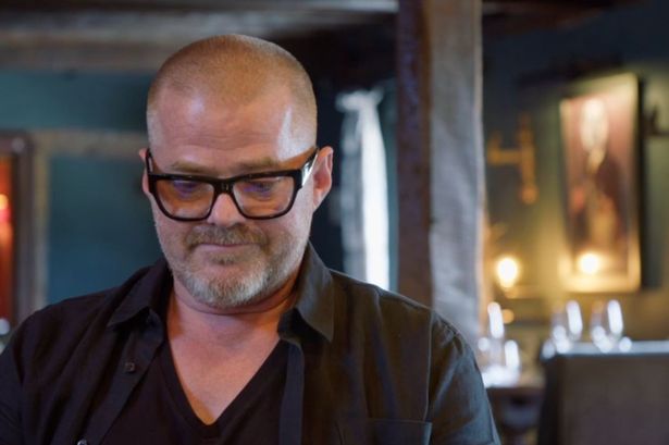 Chef Heston Blumenthal breaks down in tears on The One Show as he says wife ‘saved my life’