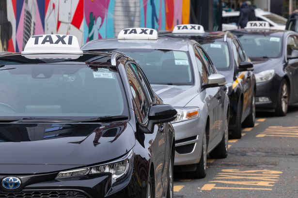 The strict 12-month taxi driver ban rule that could be changed