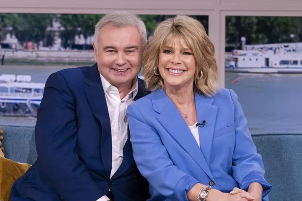 Ruth Langsford ‘to break silence on Eamonn Holmes split during Loose Women return’