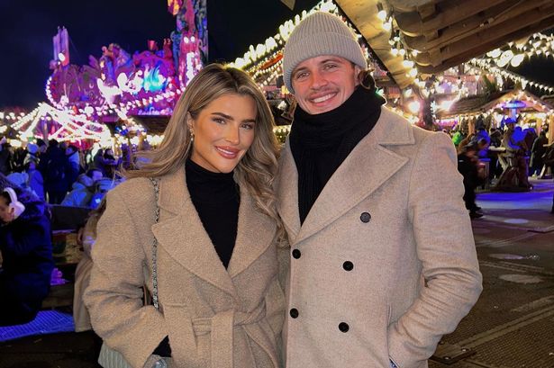 Inside England player Conor Gallagher’s relationship with glam girlfriend Aine May