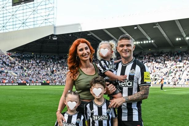 England player Kieran Trippier family life with wife and 3 kids amid ‘split’ rumours as she misses Euros