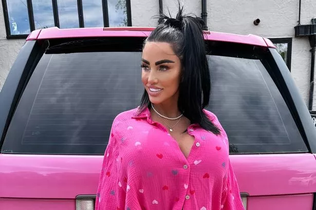 Katie Price forced to use new security method after ‘frightening’ acid attack