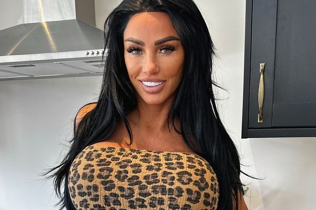 Katie Price’s extraordinary 10-word reply to people who say she should breastfeed