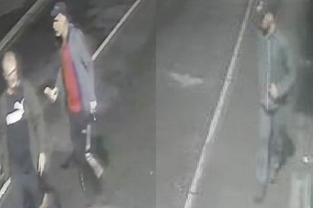 CCTV appeal after suspected arson attack at Darwen industrial unit