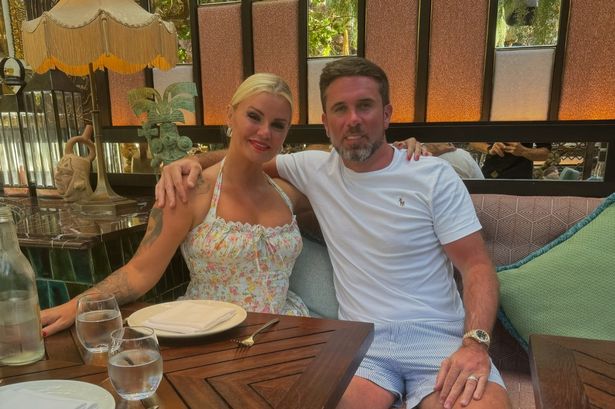 Kerry Katona’s rare date night with Ryan Mahoney amid ‘ups and downs’