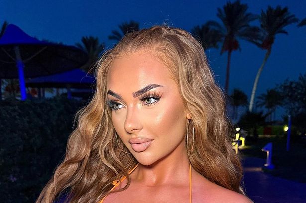 Love Island’s Demi Jones hits out at ‘unacceptable and spiteful’ remarks after fans spotted detail in her holiday snaps