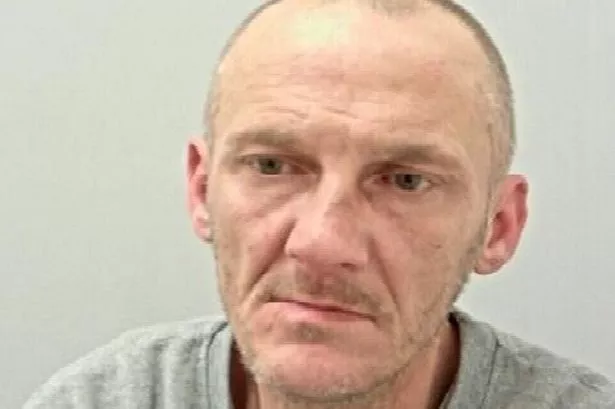 Thug battered widower, 75, with fire extinguisher in ‘brutal and unprovoked attack’… then mercilessly used his bank cards at shops