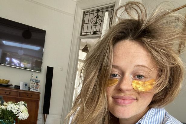 Emily Atack ‘still in Barney bubble’ as she shares candid look into motherhood with adorable snaps