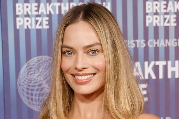 Margot Robbie’s go-to body oil helps get rid of stretch marks during pregnancy