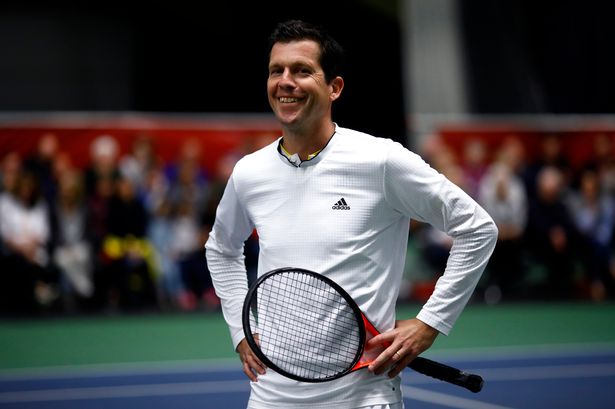 Tim Henman makes sad 7-word prediction for Andy Murray at Wimbledon