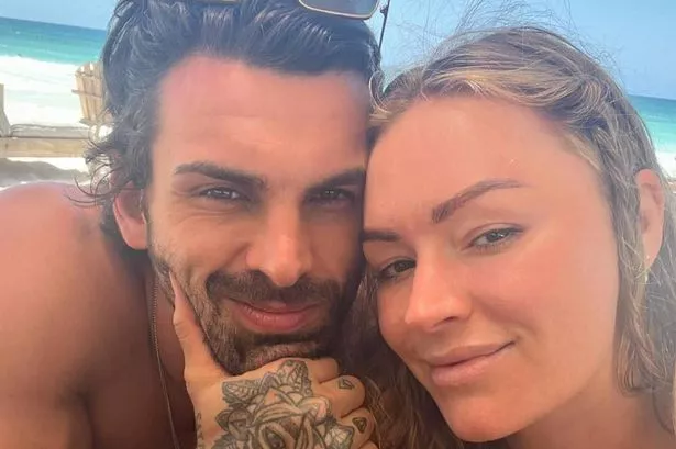 Love Island’s Adam Collard and Laura Woods reveal they’re expecting first baby with cute announcement