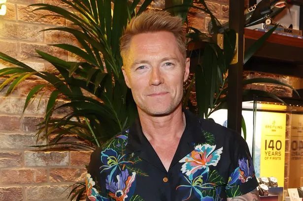 One Show star Ronan Keating opens up on heartbreaking ‘reason’ behind mum’s tragic cancer death