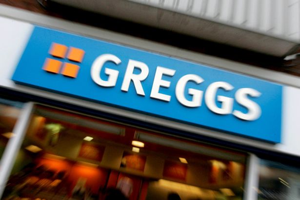 Greggs-obsessed new MP shares delight at finding branch at Westminster underground station