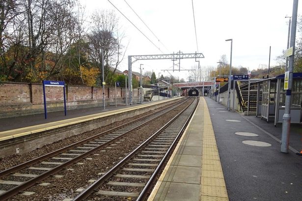 Tragedy as person dies on train tracks at station with lines blocked for hours