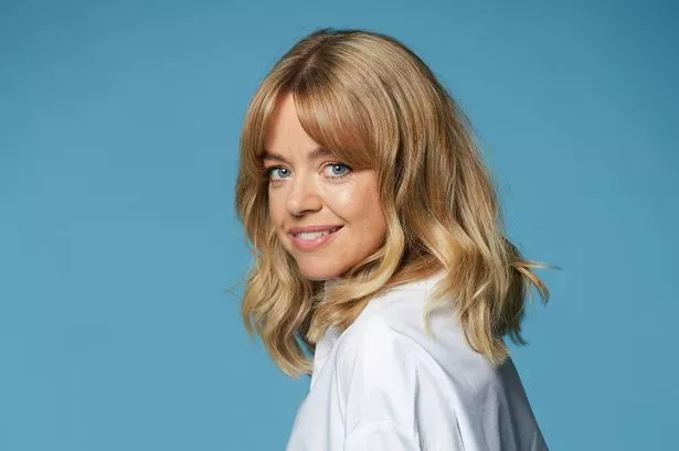 Coronation Street Toyah star Georgia Taylor’s real name – and famous co-star boyfriend