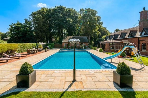 Inside the five most expensive Lancashire homes for sale right now