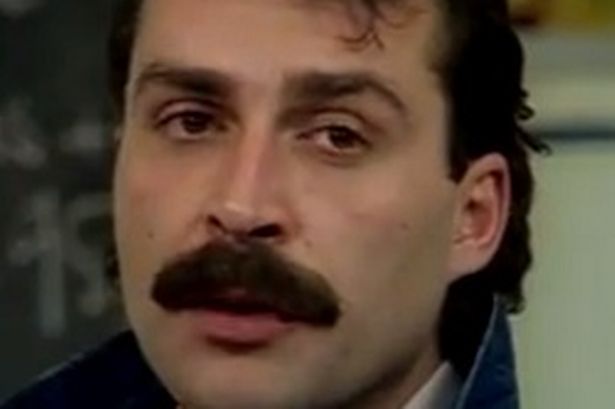 EastEnders Mehmet Osman star Haluk Bilginer unrecognisable with bushy grey beard 39 years since soap