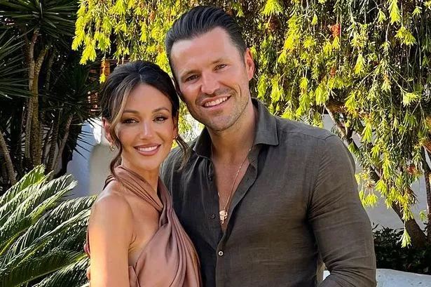 Michelle Keegan shares ‘main key’ to keeping spark alive with husband Mark