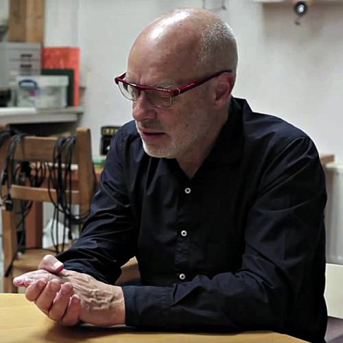 Brian Eno documentary ‘Eno’ coming to cinemas