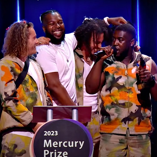 Mercury Prize ‘Albums of the Year 2024’ to be announced Thursday 25 July