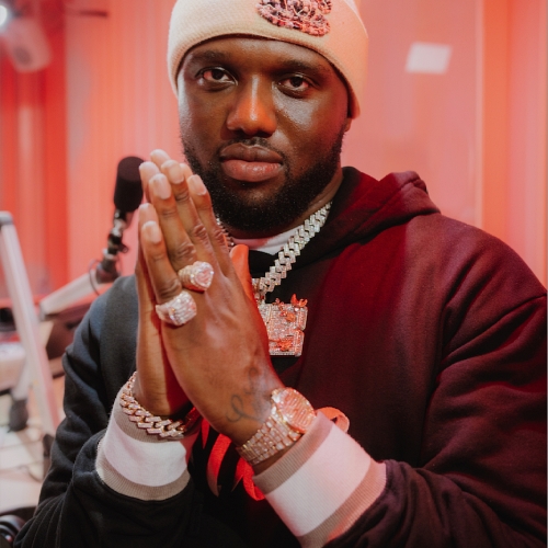 Headie One: ‘I feel like I’m still breaking certain boundaries’