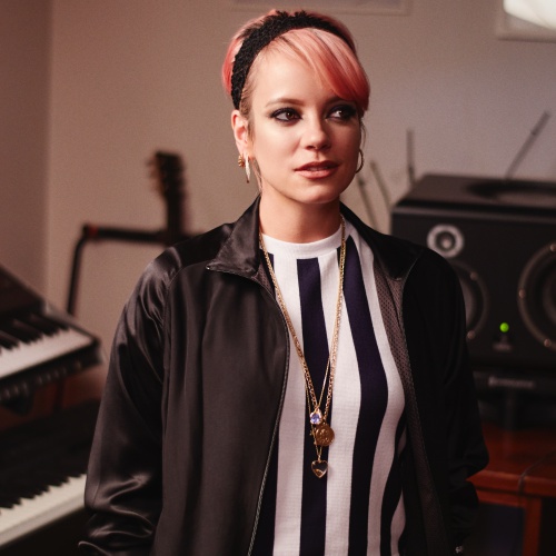 Lily Allen recalls leaving theatre early to get intimate with David Harbour