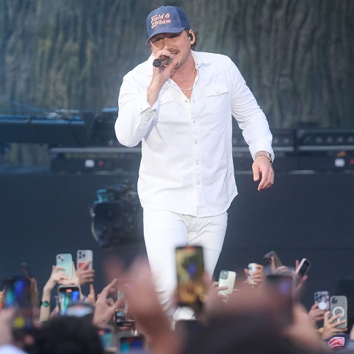 Morgan Wallen makes his UK festival headline debut