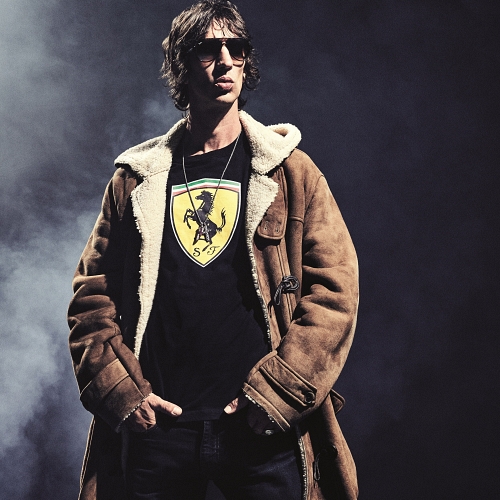 Richard Ashcroft battled in vain to get Euro 2024 final shown on a big screen