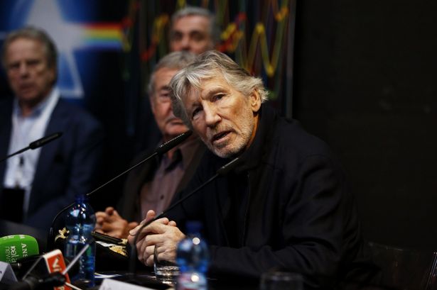 Pink Floyd founder flying into Blackburn to boost election campaign